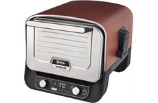 NINJA OO101EU Woodfire Outdoor Ofen (schwarz)