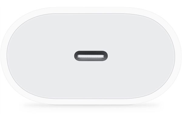 Apple USB-C Power Adapter (20W)
