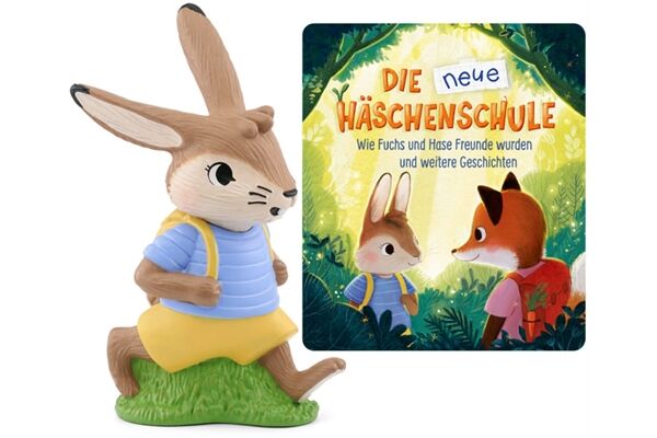 TONIES Hörfigur - Die Häschenschule