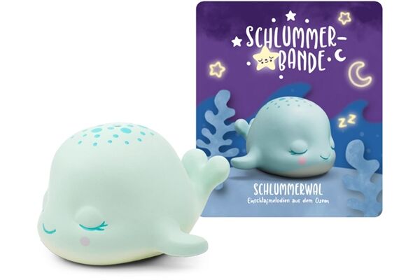 TONIES Hörfigur - Schlummerwal