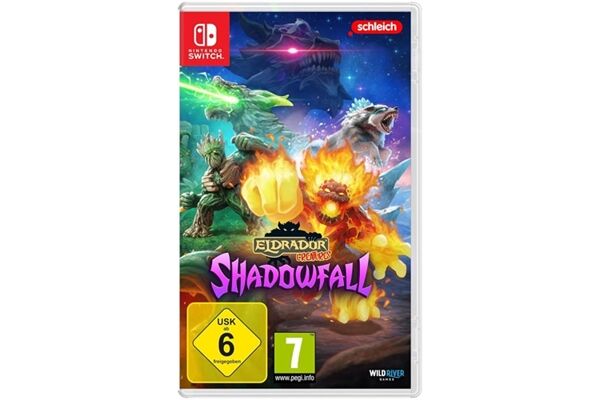 Software Pyramide Eldrador Creatures Shadowfall