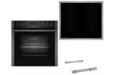 Neff HLE310SIFP (graphite grey/schw)