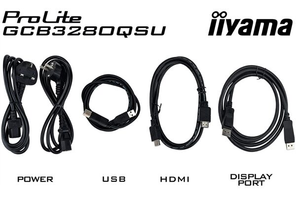 IIYAMA G-Master GCB3280QSU-B2