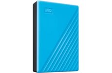 Western Digital My Passport (6TB) (blau)
