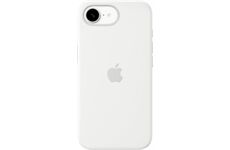 Apple Silikon Case (weiss)