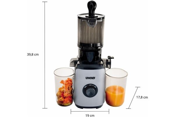 Unold 78275 Slow Juicer Sam