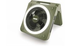 Unold 86516 Solarventilator Camping (navy grün)