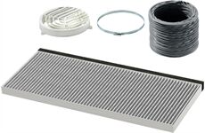 Neff Z51ITI2X4 Starterset für Umluftbetr