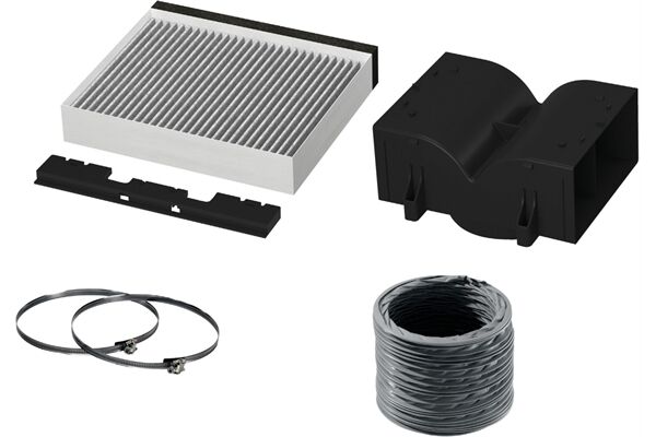 Neff Z52CGI1X4 Clean Air Standard Umluft