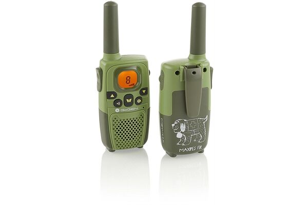 GOGEN Maxipes WalkieTalkie