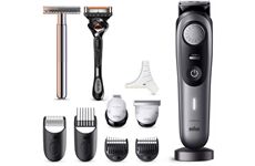 Braun BT9420 BeardTrimmer Kit (schwarz)