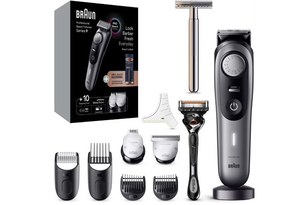 Braun BT9420 BeardTrimmer Kit