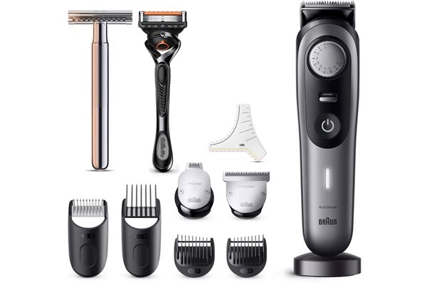 Braun BT9420 BeardTrimmer Kit B-Ware