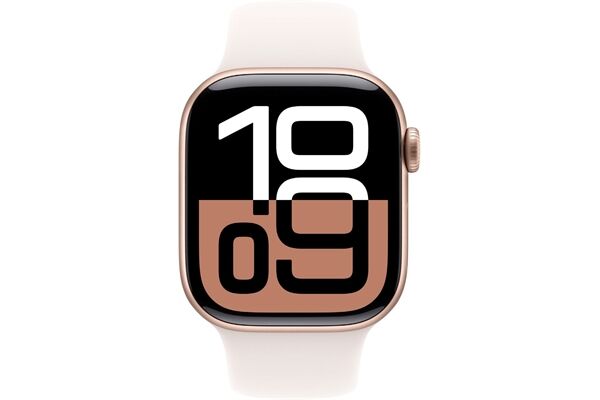 Apple Watch Series 10 (42mm) GPS (Armband S/M) B-Ware