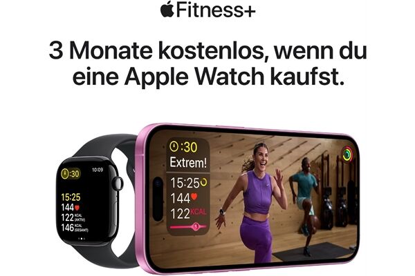 Apple Watch Series 10 (42mm) GPS (Armband S/M) B-Ware