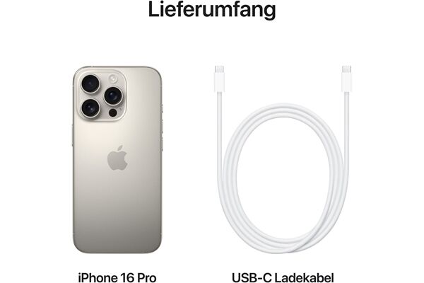 Apple iPhone 16 Pro (128GB)