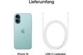 Apple iPhone 16 (128GB) B-Ware