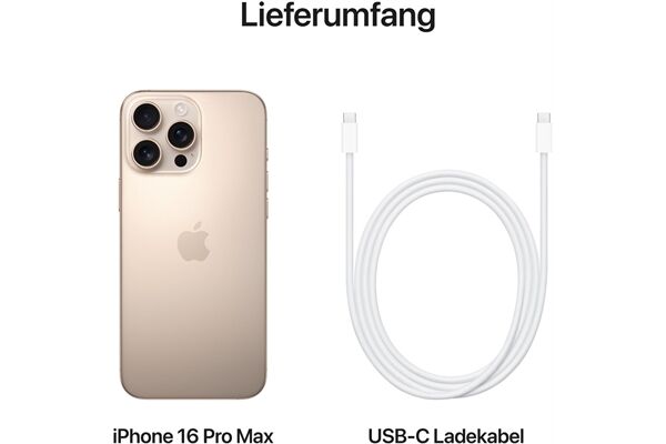 Apple iPhone 16 Pro Max (256GB)