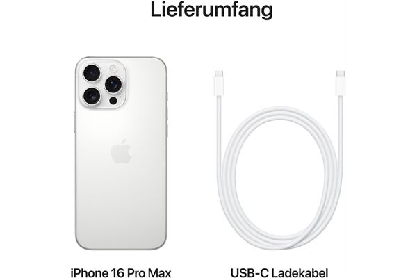 Apple iPhone 16 Pro Max (256GB)