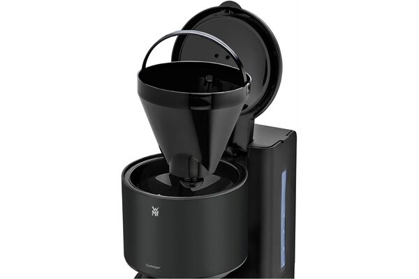 WMF STELIO Kaffeemaschine Glas