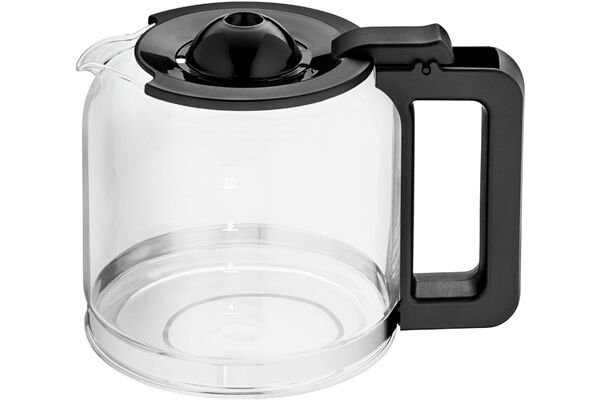WMF STELIO Kaffeemaschine Glas