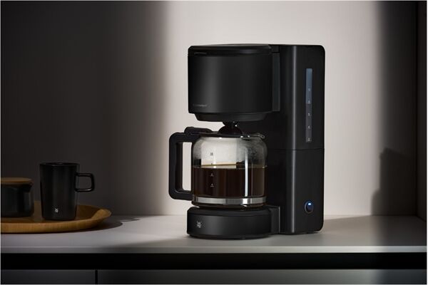 WMF STELIO Kaffeemaschine Glas