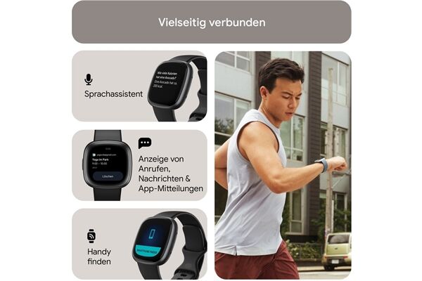 Fitbit Versa 4 B-Ware
