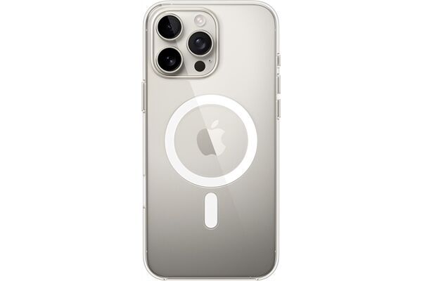 Apple Clear Case mit MagSafe´ B-Ware