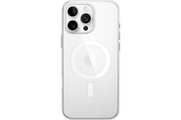 Apple Clear Case mit MagSafe´ B-Ware