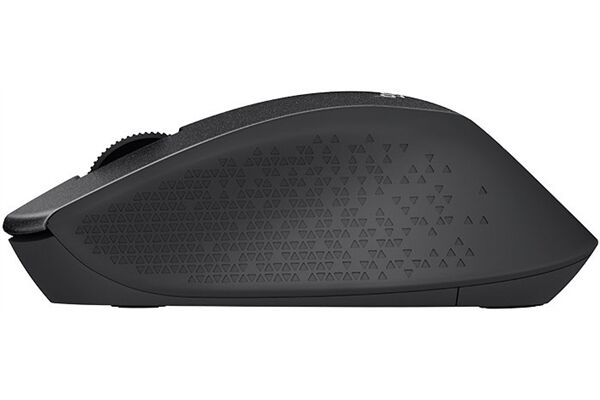 Logitech M330 Silent Plus Schwarz