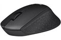 Logitech M330 Silent Plus Schwarz