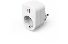 Hama Mehrfachstecker (30W) (weiss)