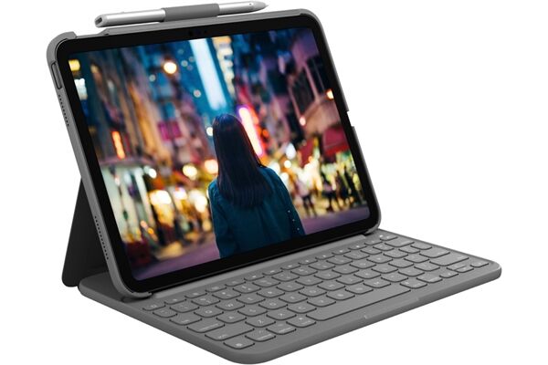 Logitech Slim Folio (DE)