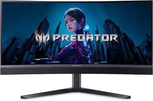 Acer Predator X34V3bmiiphuzx computer monitor