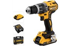 DeWalt DCD796D2-QW Schlagbohrschrauber (schwarz)