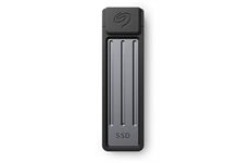Seagate Ultra Compact USB Type-C (2TB) (grau)
