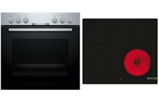 Bosch HND210CS63 (edelstahl/schwarz)
