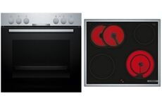 Bosch HND211CS63 (edelstahl + edelst)