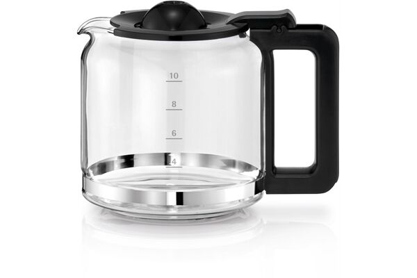 WMF STELIO Aroma Kaffeemaschine Gla Cromarga