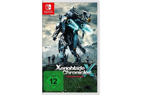 Nintendo Xenoblade Chronicles X