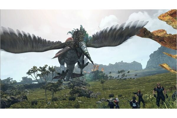 Nintendo Xenoblade Chronicles X