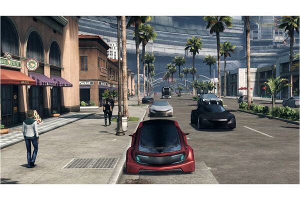 Nintendo Xenoblade Chronicles X