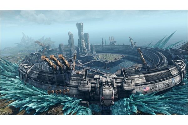 Nintendo Xenoblade Chronicles X