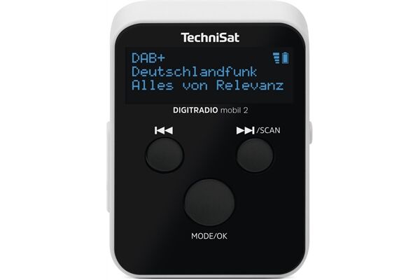 Technisat DigiRadio mobil 2 B-Ware