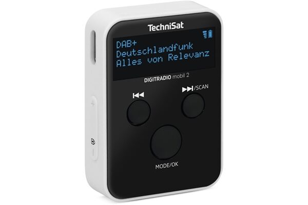Technisat DigiRadio mobil 2 B-Ware