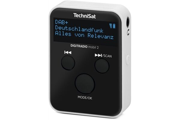 Technisat DigiRadio mobil 2 B-Ware