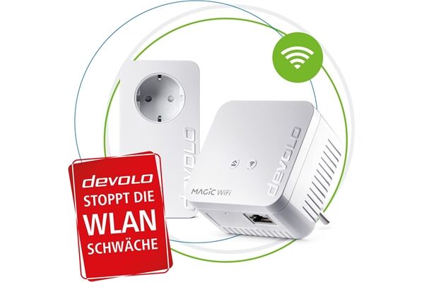 Devolo Magic 1 WiFi mini Starter Kit