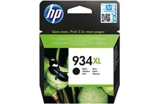 HP HP 934 XL Schwarz (schwarz)