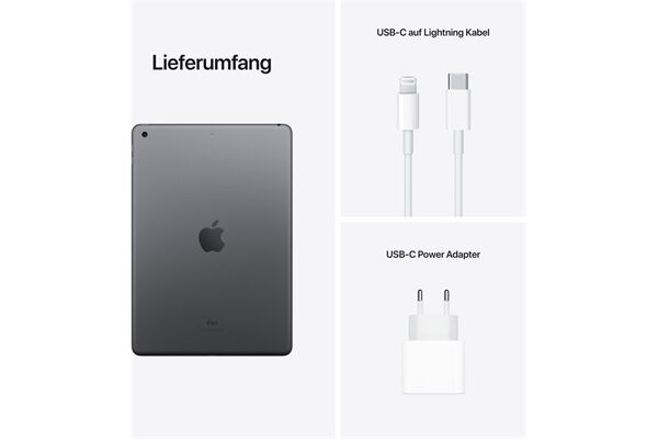 Apple iPad (64GB) WiFi 9. Gen