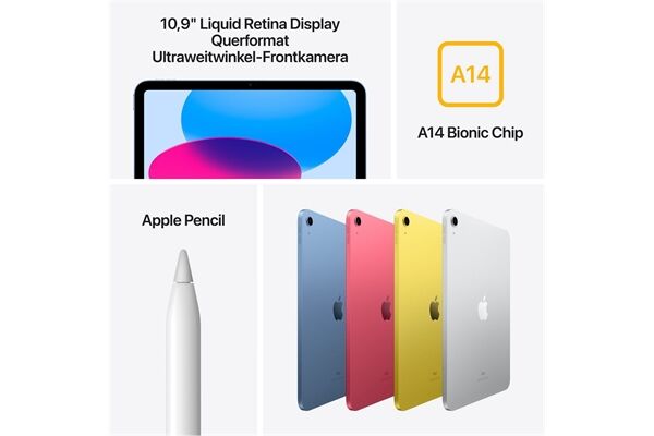 Apple iPad (64GB) WiFi